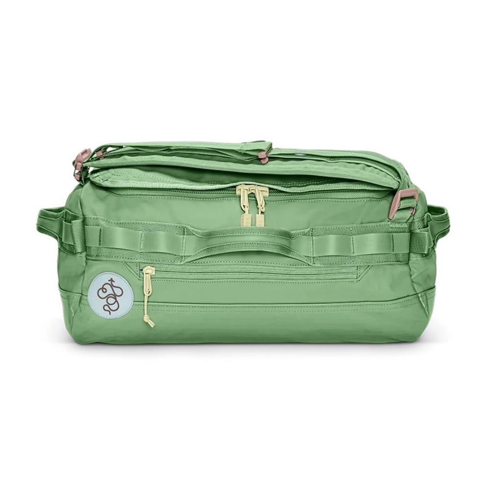 NWT DISCONTINUED Baboon To The Moon B2TM Go Bag Small 40L Mineral Green